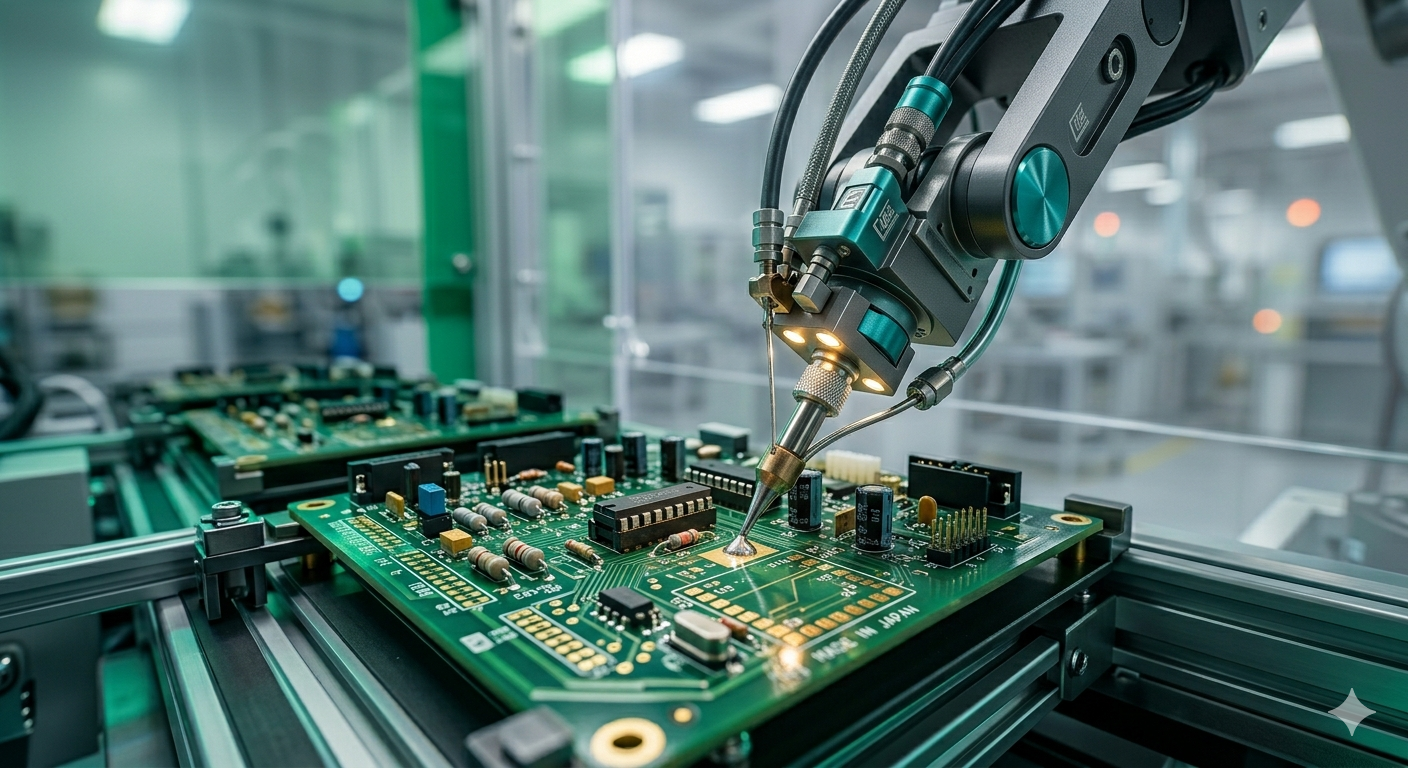 THT Automation