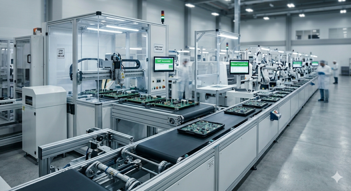 THT Automation
