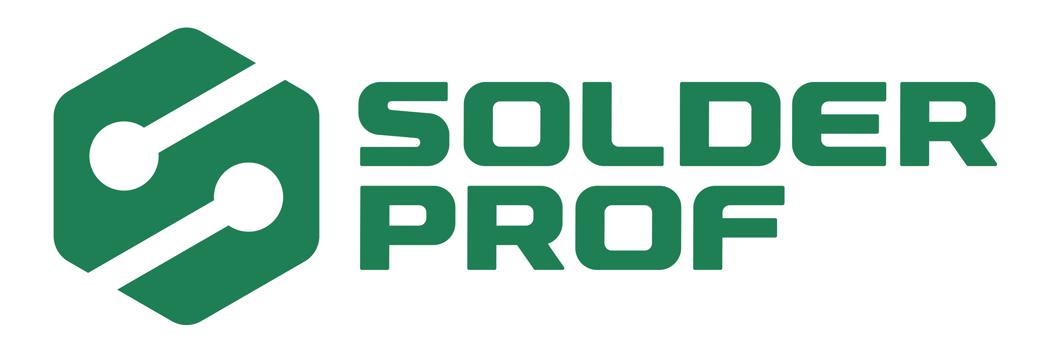 Solderprof Logo